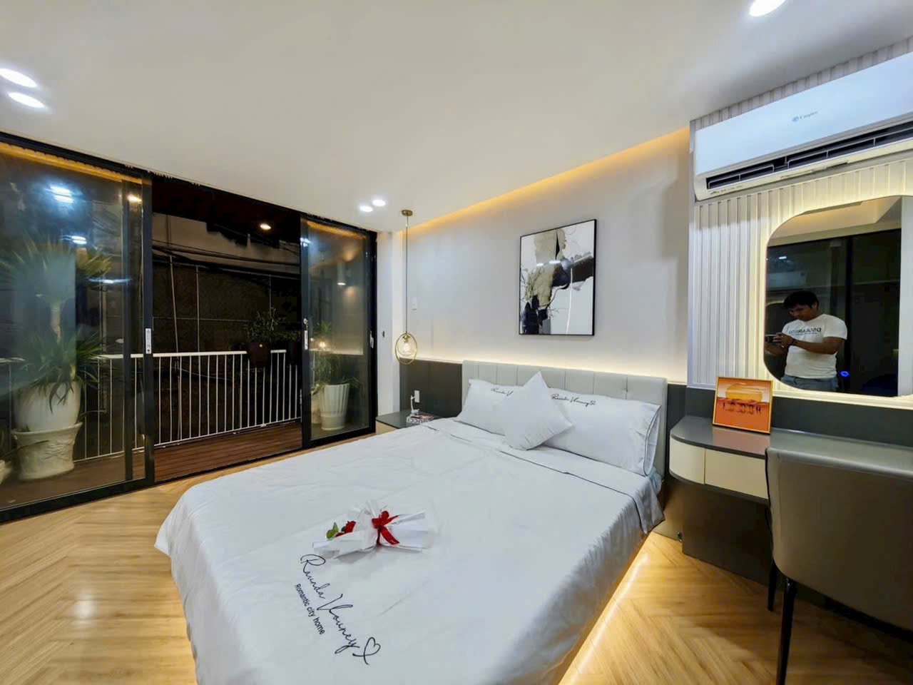 Nhà mới 3 tầng, Vuông, 32m2 – Phan Xích Long PN - Ảnh 4